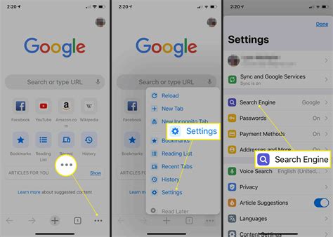 Set Phind as your default search engine.